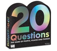 University Games 20 Questions Board Game