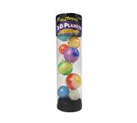 University Games 3-D Planets in a Tube Glow-in-The-Dark