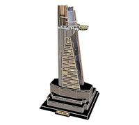 University Games- Marvel Studios: Stark Tower Puzzle 3D, U08552