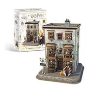 University Games 7595 Harry Potter Diagon Alley Olivanders Wand Shop 3D Puzzle