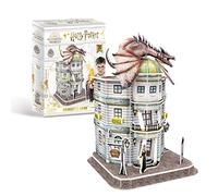 University Games 7615 Harry Potter Gringotts Bank 3D Puzzle