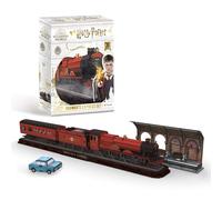 University Games 7635 Harry Potter Hogwarts Express Set 3D Puzzle