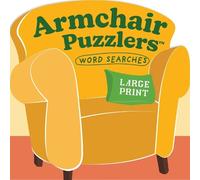 University Games Armchair Puzzlers (Tascabile)