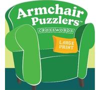 University Games Armchair Puzzlers (Tascabile)
