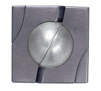 UNIVERSITY GAMES CORPORATION HANAYAMA CAST Puzzle Marble, Multi-Colored, One Siz