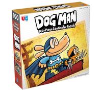 Cane Uomo Avventure 100 Pezzi Lenticolari Puzzle