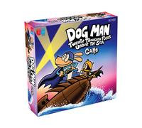 University Games Dog Man Twenty Thousand Fleas Under The Sea Game