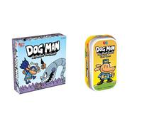 University Games E2:E3Dog Man Attack of the Fleas Board Game For 2-6 Players 0