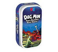 University Games, Gioco di carte Dog Man Supa Buddies, basato sulla serie The Do