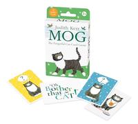 University Games Gioco di carte Mog The Forgetful Cat