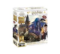University Games Harry Potter Hogwarts-Puzzle da grattare da giorno a notte, U08568