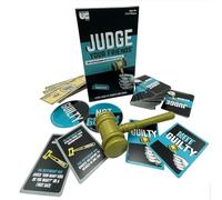 University Games Judge your Friends Game (00925)