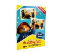 University Games Le avventure di Paddington Spot The Difference Game