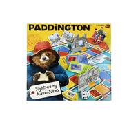 University Games Paddington Bear Movie Board Game Sightseeing Adventures Board G