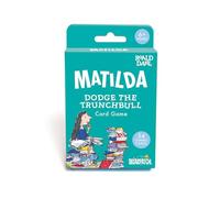 University Games Roald Dahl Matilda Gioco di Carte