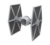 University Games Star Wars Imperial TIE Fighter Model Kit, Grey