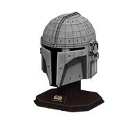 University Games Star Wars: The Mandalorian, The Mandalorian's Helmet Model Kit