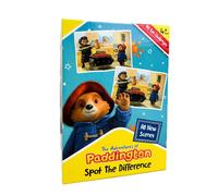 University Games Le avventure di Paddington Spot The Difference Game