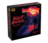 University Games The Night Hunter Murder Mystery Party Game