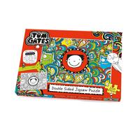 University Games U08548 Tom Gates Doodle 2-in-1 Jigsaw Puzzle