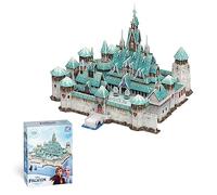 University Games- Puzzle 3D Disney Frozen Arendelle Castle, U08459