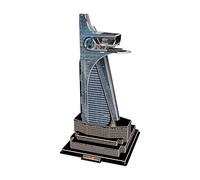 University Games U08553 Puzzle 3D Marvel Studios Avengers Tower