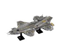 University Games U08555 Marvel Studios Shield Helicarrier 3D Puzzle