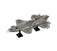 University Games U08555 Marvel Studios Shield Helicarrier Puzzle 3D