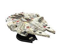 University Games U08559 - Kit modello Star Wars Millennium Falcon