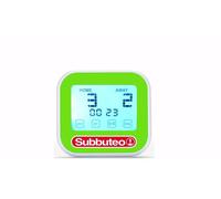 University Games U08647 Subbuteo Scoreboard and Timer, One Size