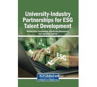 University-Industry Partnerships for ESG Talent Development (Tascabile)