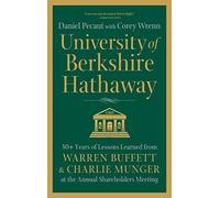 Corey Wrenn Daniel Pecaut University of Berkshire Hathaway (Copertina rigida)