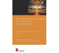 University of Bialystok - European Judicial Systems as a Challenge (Tascabile)