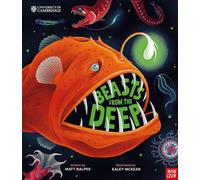 University of Cambridge: Beasts From the Deep by Ralphs, Matt