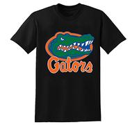 University of Florida Florida Gator Funny T-Shirt Black Graphic Unisex Tee Shirt M