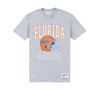 University Of Florida Football Maglietta Adulto Unisex (PN585)
