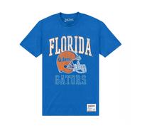 University Of Florida Football Maglietta Adulto Unisex (PN585)