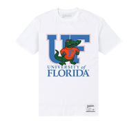 University Of Florida UF Maglietta Adulto Unisex (PN536)