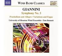 University of Houston Wind Ensemble - Sinfonia N.3, Dedication Overture,