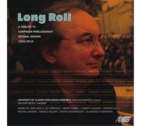 University Of Illino - A Tribute To Composer Percussionist Mich