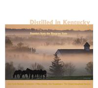 University Of Kentucky Wind Ensemble/Osland Saxoph - Distilled In Kentucky
