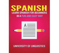 University of Linguistics Spanish (Tascabile)