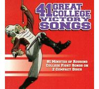 University of Michigan Band – 41 Great College Victory Songs – 2 CD