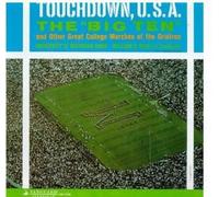 University Of Michigan Band – Touchdown U.S.A. – Vanguard