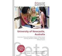 University of Newcastle, Australia: University of Newcastle Medical School, Problem-based Learning, Bachelor of Medicine, Australian Medical Council
