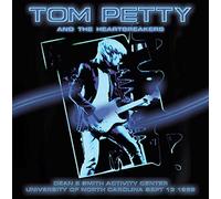 7215441 Audio Cd Tom Petty & The Heartbreakers - University Of North Carolina Se