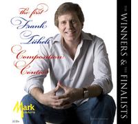 University Of North Texas Symphonic Band - First Frank Ticheli Composition Contest (2 CD)
