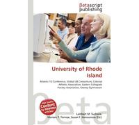 University of Rhode Island: Atlantic 10 Conference, Global U8 Consortium, Colonial Athletic Association, Eastern Collegiate Hockey Association, Keaney Gymnasium
