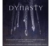 UNIVERSITY OF SOUTH CAROLINA WIND ENSEMBLE Dynasty (CD)