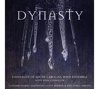 UNIVERSITY OF SOUTH CAROLINA WIND ENSEMBLE Dynasty (CD)